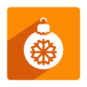 Christmas-Bauble-icon