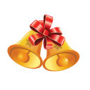 Christmas-Bells-icon