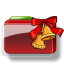 Christmas-Folder-Bells-icon