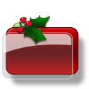 Christmas-Folder-Blank-icon