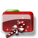Christmas-Folder-Candy-icon