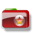 Christmas-Folder-Star-3-icon