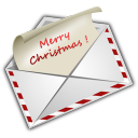 Christmas-Letter-icon