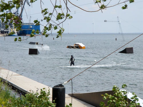 Copenhagen cable park