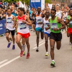 Copenhagen marathon 2014