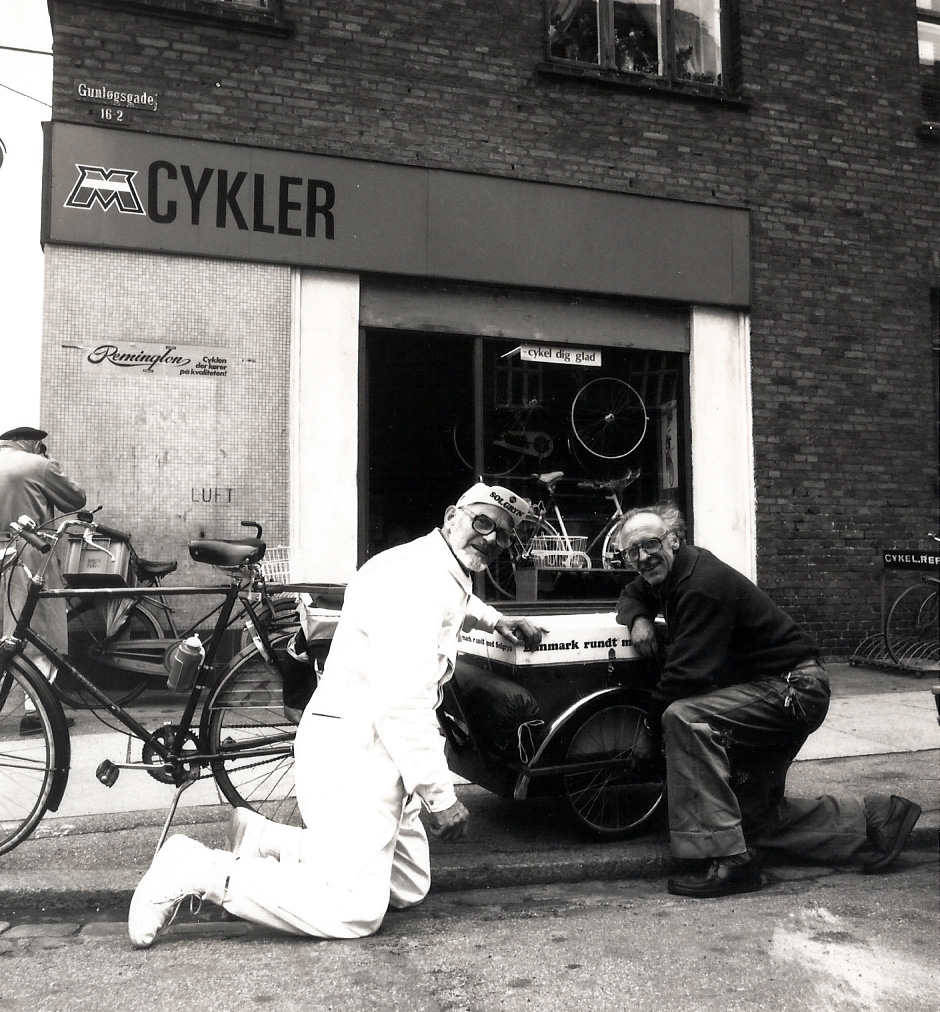 Cykelbutikken Gunløgsgade
