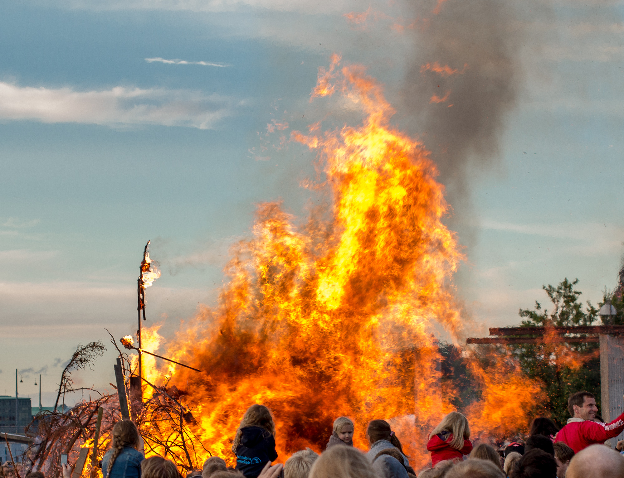 Sankt Hans på havnefronten