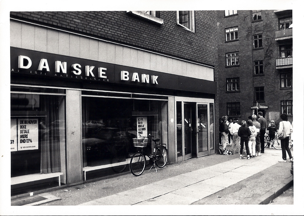 Danske bank i Leifsgade