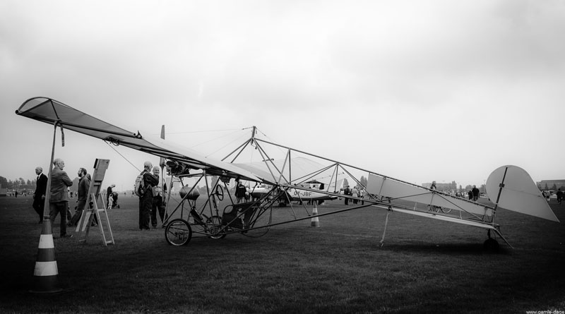 Danske flyveres 100 års jubilæum på Kløvermarken