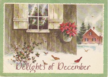 Delights of December