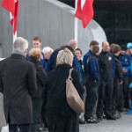 Den blå planet indvies