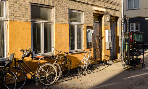 Sidste efterårsdage på Islands brygge-2016