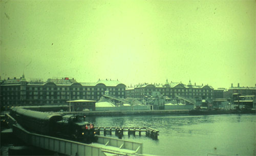 En cykeltur til Bryggen