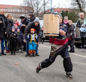 Fastelavn på Prags Boulevard-2015