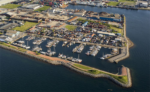 Fiskerihavnen