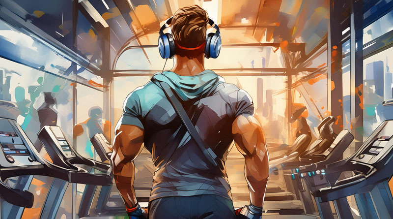 Fitness typer