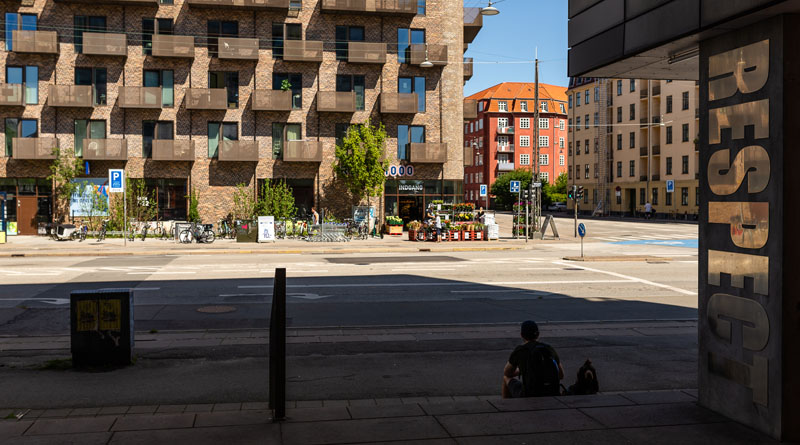 Fra Amagerbrogade til Bryggen og tilbage