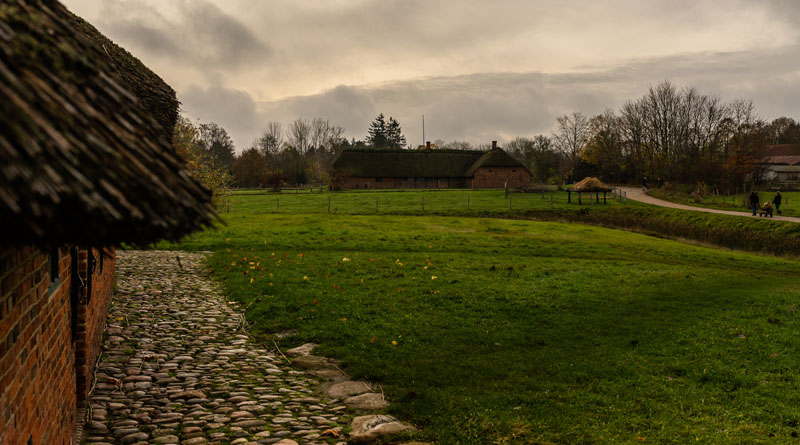 Frilandsmuseet efterår 2020