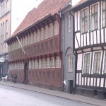 Gamle huse i Aarhus