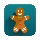 Gingerbread-icon