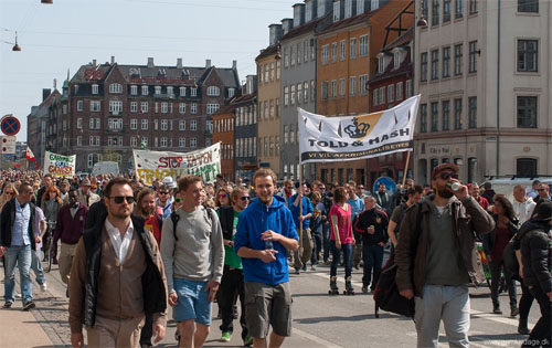 Global Marijuana March