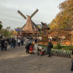 Halloween i Tivoli 2012