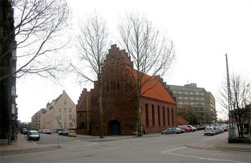 Hans Tausens kirke