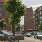 Hans Tausens kirkes loft og tårn