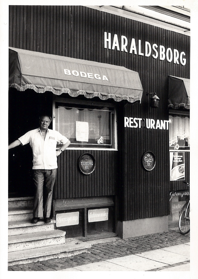 Haraldsborg
