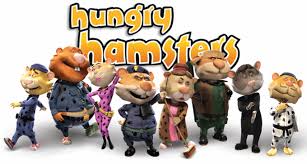 Hungry Hamsters