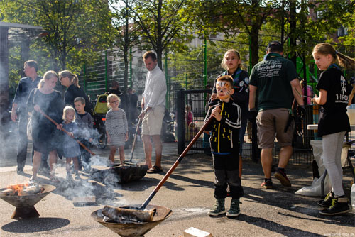 Islands brygges 109 års fødselsdag