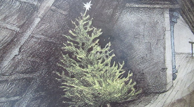 Juleeventyr af H.C. Andersen
