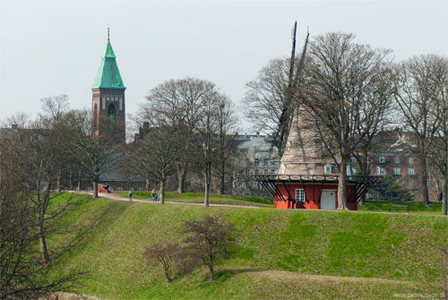 Kastellet