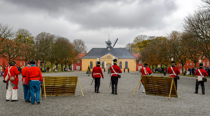 Kastellets fødselsdag 2018