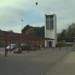 Kirken – en del af hverdagen