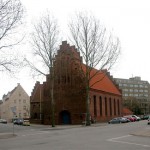 Kirker på Amager