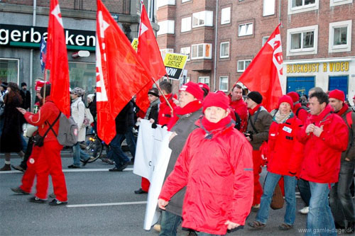 Klima demo 2009