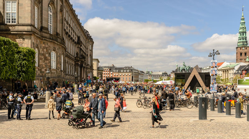 Folkets Klimamarch København 2019