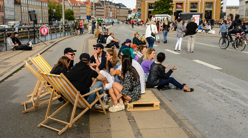 Golden days festival 2017-Københavns 850 års fødselsdag