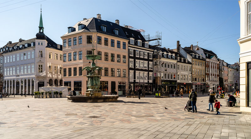 Pandemisk Københavner blues