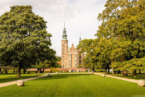 Kongens have