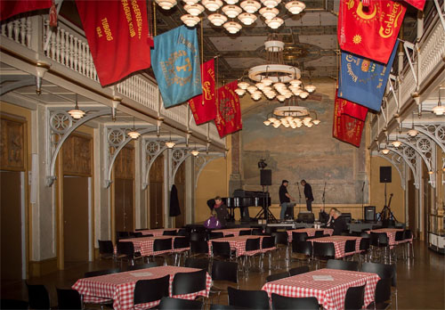 Kulturnat på Arbejdermuseet 2013