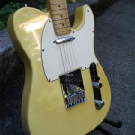 Lidt om guitarer
