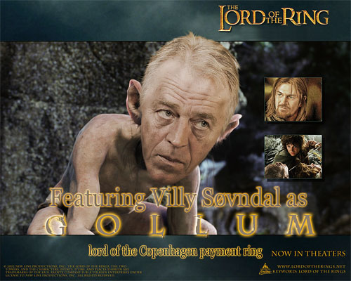 Lord of the ring