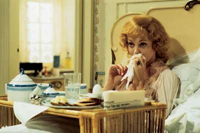 Maude er syg Maude er syg
