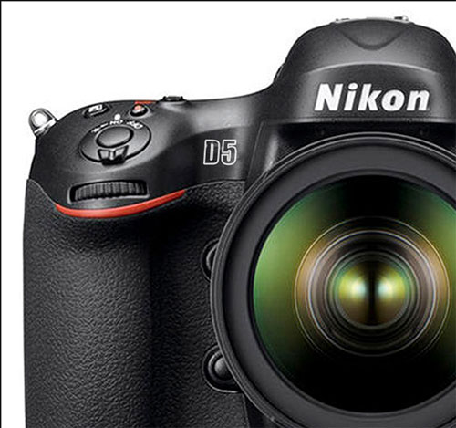 Nikon D5