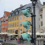 Nyhavn og Strøget