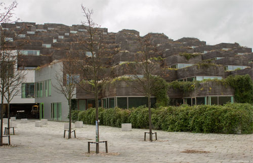 Ørestad