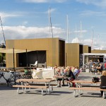 Ofelia plads på Kvæsthusbroen