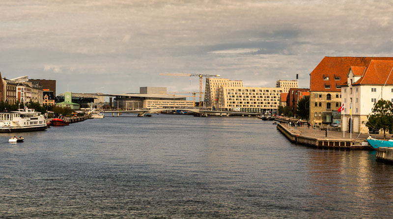 Papirøen nyt bykvarter i Københavns havn